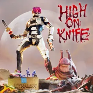Купить High On Life: High On Knife | XBOX+PC | На любой аккаунт