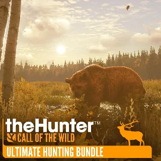 Купить theHunter: Call of the Wild™ - Ultimate Hunting Bundle | XBOX | На любой аккаунт