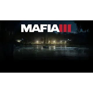Купить Mafia III [ОНЛАЙН Steam] Полный доступ