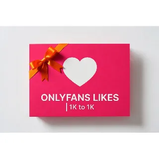 Купить Onlyfans Likes | 1K to 1K | Instant Delivery *Read Description*