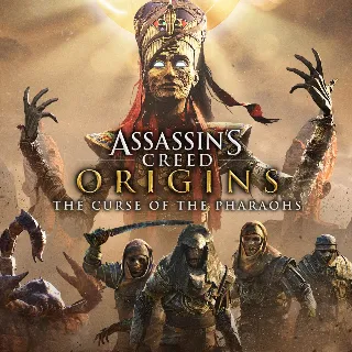 Купить Assassin's Creed® Origins – The Curse Of the Pharaohs | XBOX | На любой аккаунт