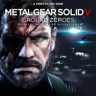 Купить Metal Gear Solid V: Ground Zeroes | XBOX | На любой аккаунт