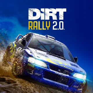 Купить DiRT Rally 2.0 (Windows) | PC | На любой аккаунт