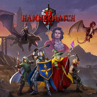 Купить Hammerwatch II | XBOX | На любой аккаунт