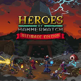 Купить Heroes of Hammerwatch - Ultimate Edition | XBOX | На любой аккаунт