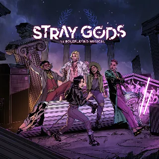 Купить Stray Gods: The Roleplaying Musical | XBOX | На любой аккаунт