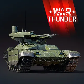 Купить War Thunder - BMPT-72 "Terminator-2" Pack | XBOX+PC | На любой аккаунт