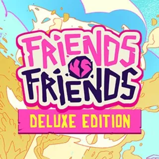 Купить Friends Vs Friends Deluxe Edition | XBOX | На любой аккаунт
