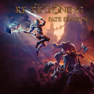 Купить Kingdoms of Amalur: Re-Reckoning FATE Edition | XBOX | На любой аккаунт