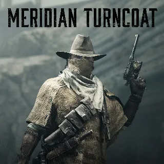 Купить Hunt: Showdown 1896 - Meridian Turncoat | XBOX | На любой аккаунт