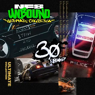 Купить Need for Speed™ Unbound Ultimate Collection | XBOX | На любой аккаунт