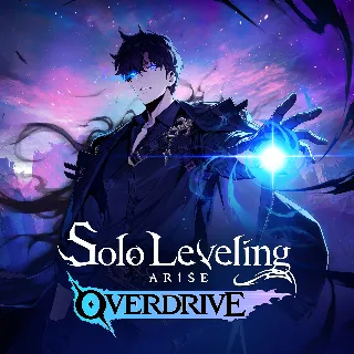 Купить Solo Leveling:ARISE OVERDRIVE - Deluxe Upgrade | PC | На любой аккаунт