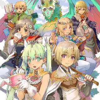 Купить Rune Factory 4 Special | XBOX | На любой аккаунт