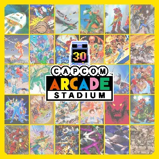 Купить Capcom Arcade Stadium Bundle | XBOX | На любой аккаунт