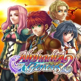Купить Alphadia Genesis 2 | XBOX+PC | На любой аккаунт