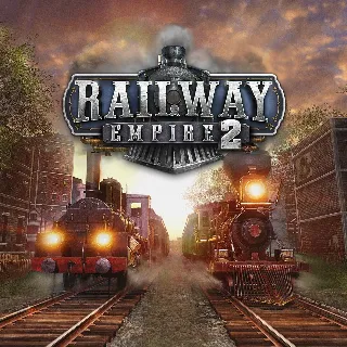 Купить Railway Empire 2 (Win) | PC | На любой аккаунт
