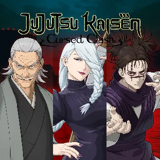 Купить Jujutsu Kaisen Cursed Clash - Shibuya Incident | XBOX | На любой аккаунт