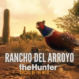 Купить theHunter: Call of the Wild™ - Rancho Del Arroyo | XBOX | На любой аккаунт