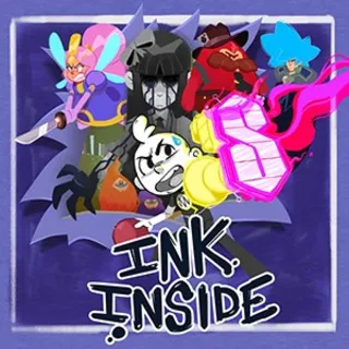 Купить Ink Inside | XBOX | На любой аккаунт