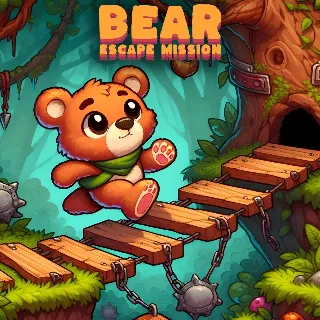 Купить Bear Escape Mission (XBOX SERIES) | XBOX | На любой аккаунт