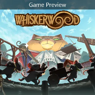 Купить Whiskerwood (Game Preview) | PC | На любой аккаунт