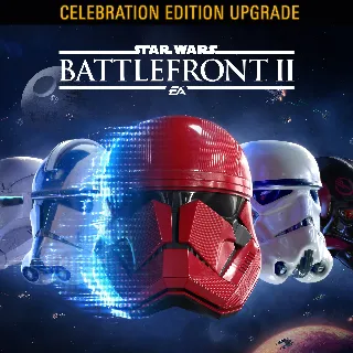 Купить STAR WARS™ Battlefront™ II: Celebration Edition Upgrade | XBOX | На любой аккаунт