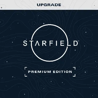 Купить Starfield Premium Edition Upgrade | XBOX+PC | На любой аккаунт
