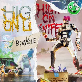 Купить High On Life + DLC Bundle | XBOX+PC | На любой аккаунт