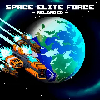 Купить Space Elite Force - Reloaded | XBOX+PC | На любой аккаунт