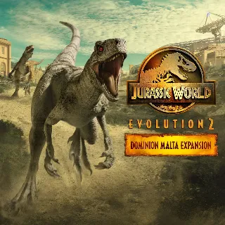 Купить Jurassic World Evolution 2: Dominion Malta Expansion | XBOX+PC | На любой аккаунт