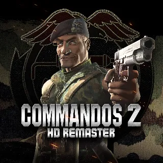 Купить Commandos 2 - HD Remaster | XBOX | На любой аккаунт