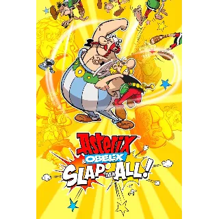 Купить Asterix  Obelix Slap Them All! | XBOX | На любой аккаунт