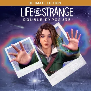 Купить Life is Strange: Double Exposure Ultimate Edition | XBOX+PC | На любой аккаунт