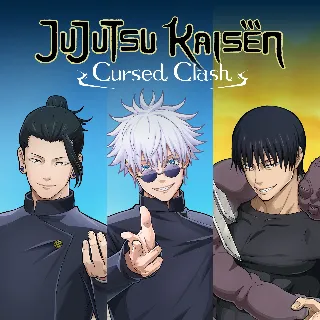 Купить Jujutsu Kaisen Cursed Clash - Hidden Inventory/Premature Death | XBOX | На любой акка