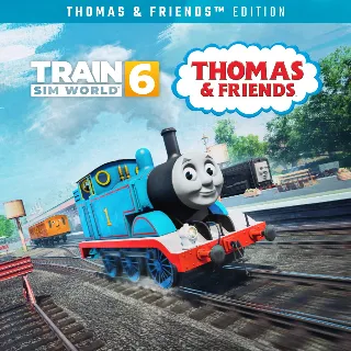 Купить Train Sim World® 6: Thomas  Friends™ Edition | XBOX+PC | На любой аккаунт