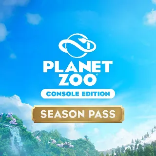 Купить Planet Zoo: Season Pass | XBOX | На любой аккаунт