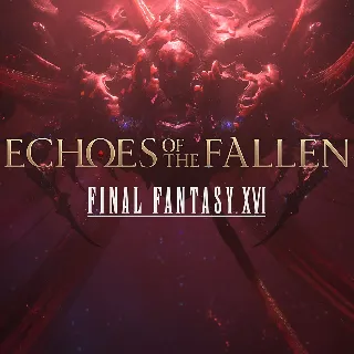 Купить FINAL FANTASY XVI Echoes of the Fallen | XBOX+PC | На любой аккаунт