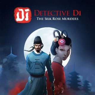 Купить Detective Di: The Silk Rose Murders | XBOX | На любой аккаунт