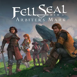 Купить Fell Seal: Arbiter's Mark | XBOX | На любой аккаунт