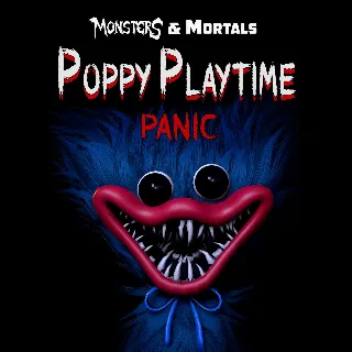 Купить Monsters  Mortals - Poppy Playtime Panic | XBOX | На любой аккаунт