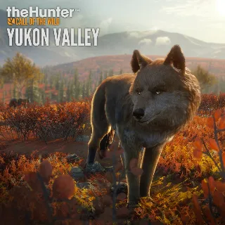 Купить theHunter™: Call of the Wild - Yukon Valley | XBOX | На любой аккаунт