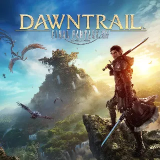 Купить FINAL FANTASY XIV: Dawntrail | XBOX | На любой аккаунт