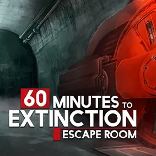 Купить 60 Minutes to Extinction: Escape Room | XBOX | На любой аккаунт