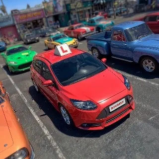 Купить Car Driving School Simulator | XBOX+PC | На любой аккаунт