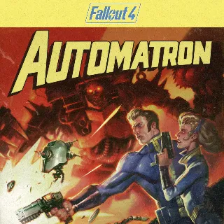 Купить Fallout 4: Automatron | XBOX+PC | На любой аккаунт