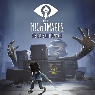 Купить Little Nightmares Secrets of The Maw Expansion Pass | XBOX | На любой аккаунт