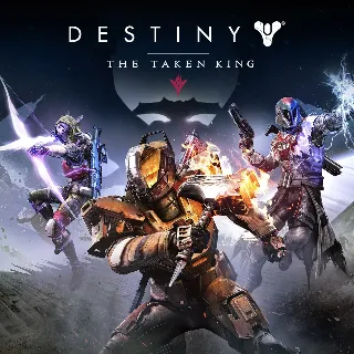 Купить Destiny: The Taken King | XBOX | На любой аккаунт