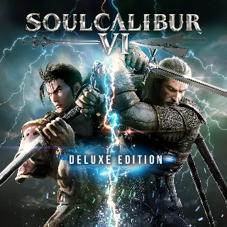Купить SOULCALIBUR VI Deluxe Edition | XBOX | На любой аккаунт
