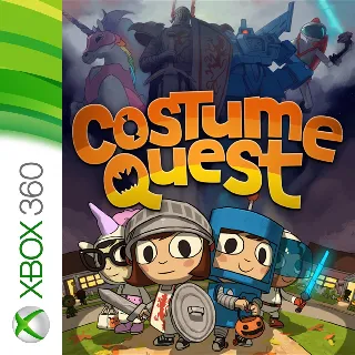 Купить Costume Quest | XBOX | На любой аккаунт