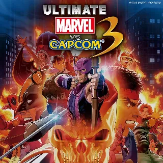 Купить ULTIMATE MARVEL VS. CAPCOM 3 | XBOX | На любой аккаунт